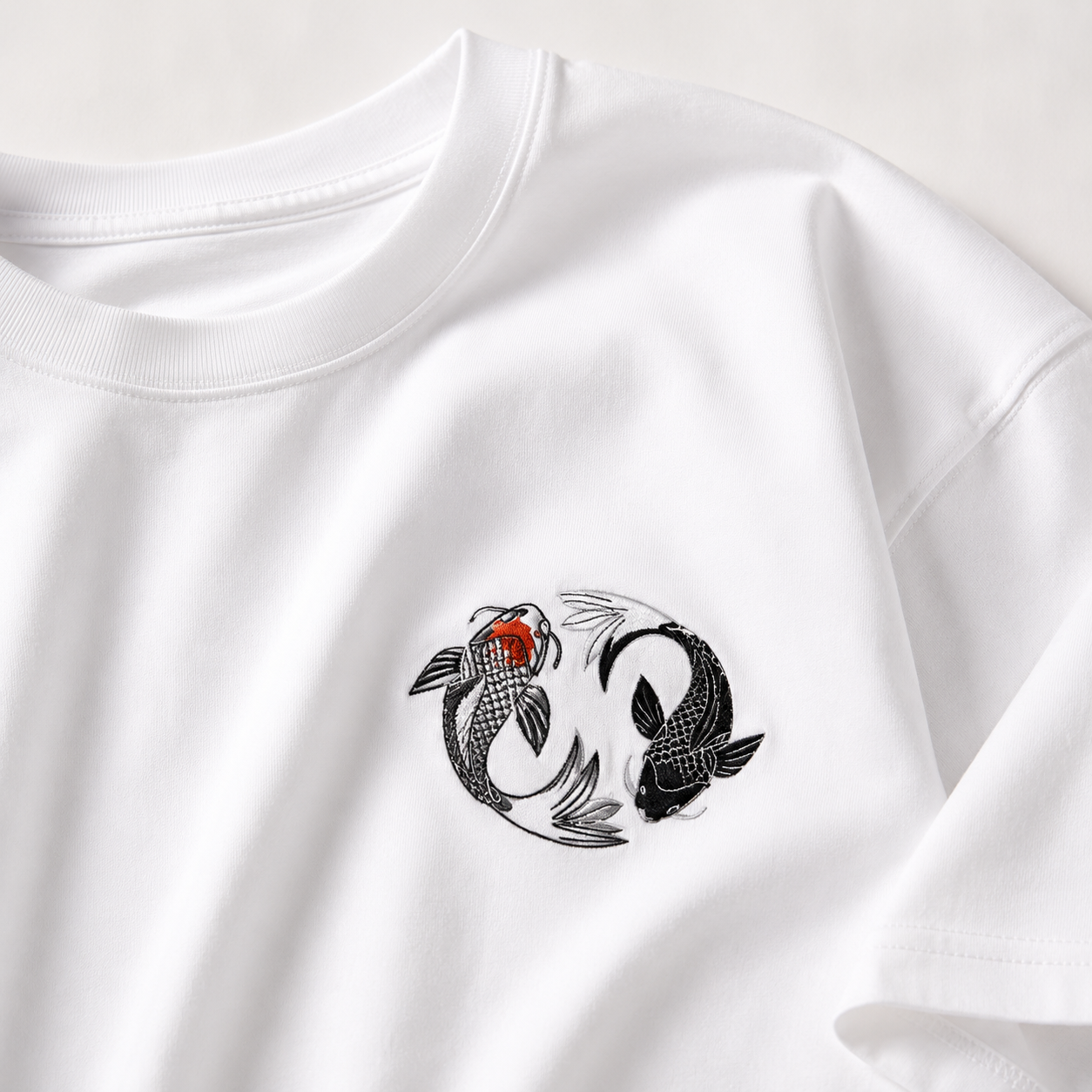 Harajuku Koi Graphic Tee