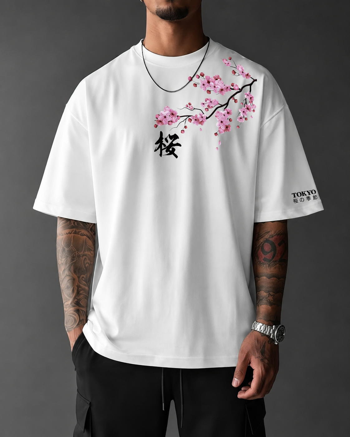 Sakura Tokyo Tee
