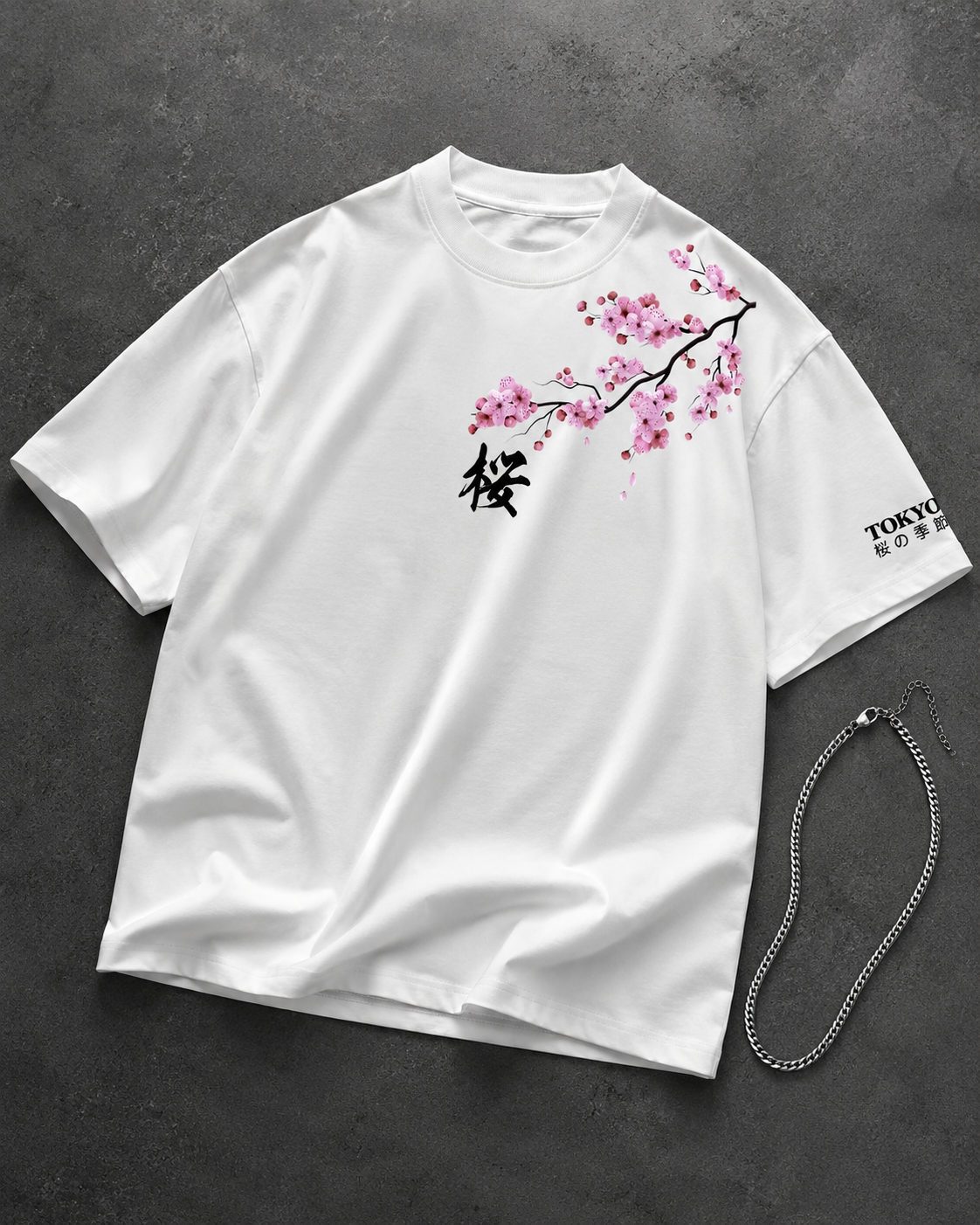 Sakura Tokyo Tee