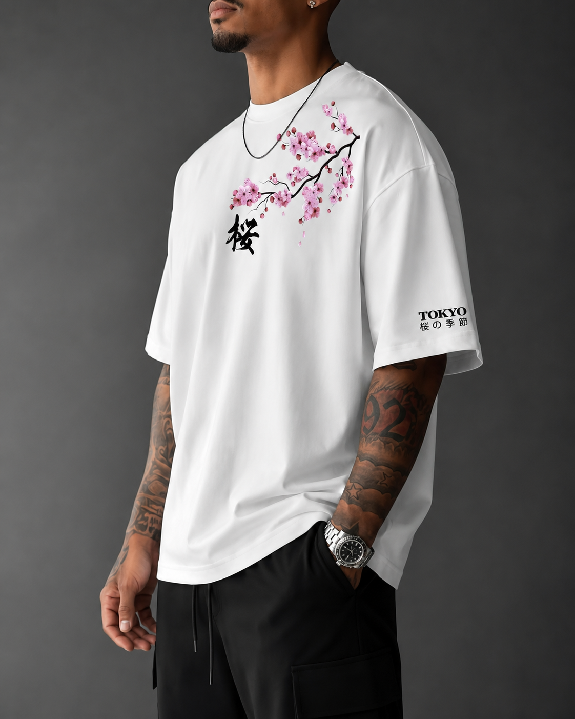 Sakura Tokyo Tee
