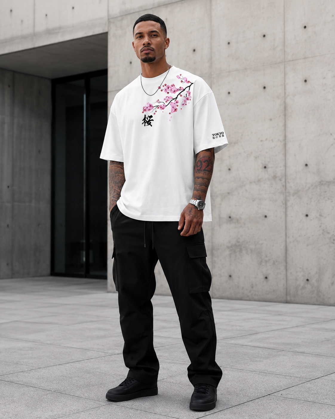 Sakura Tokyo Tee