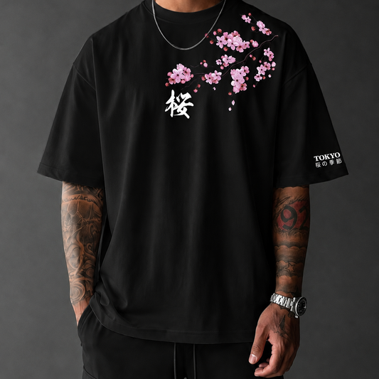 Sakura Tokyo Tee