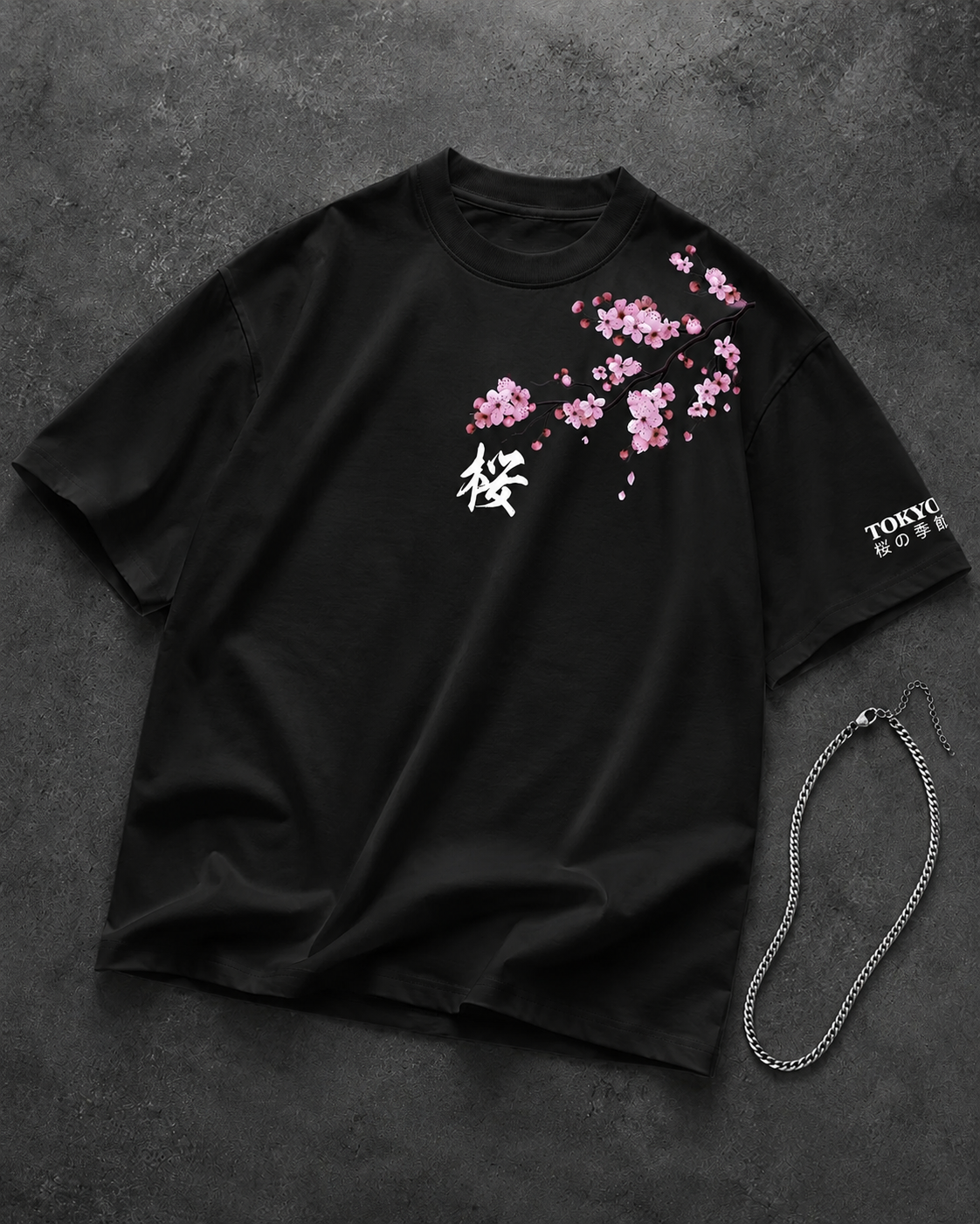 Sakura Tokyo Tee