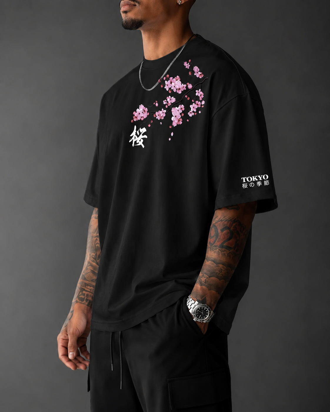 Sakura Tokyo Tee
