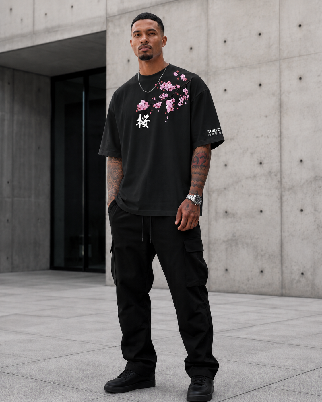 Sakura Tokyo Tee