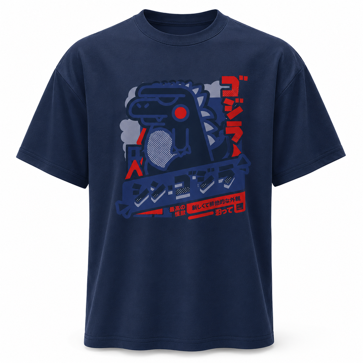 Kaiju Rampage Tee