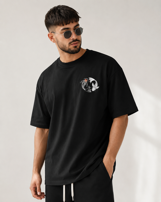 Harajuku Koi Graphic Tee