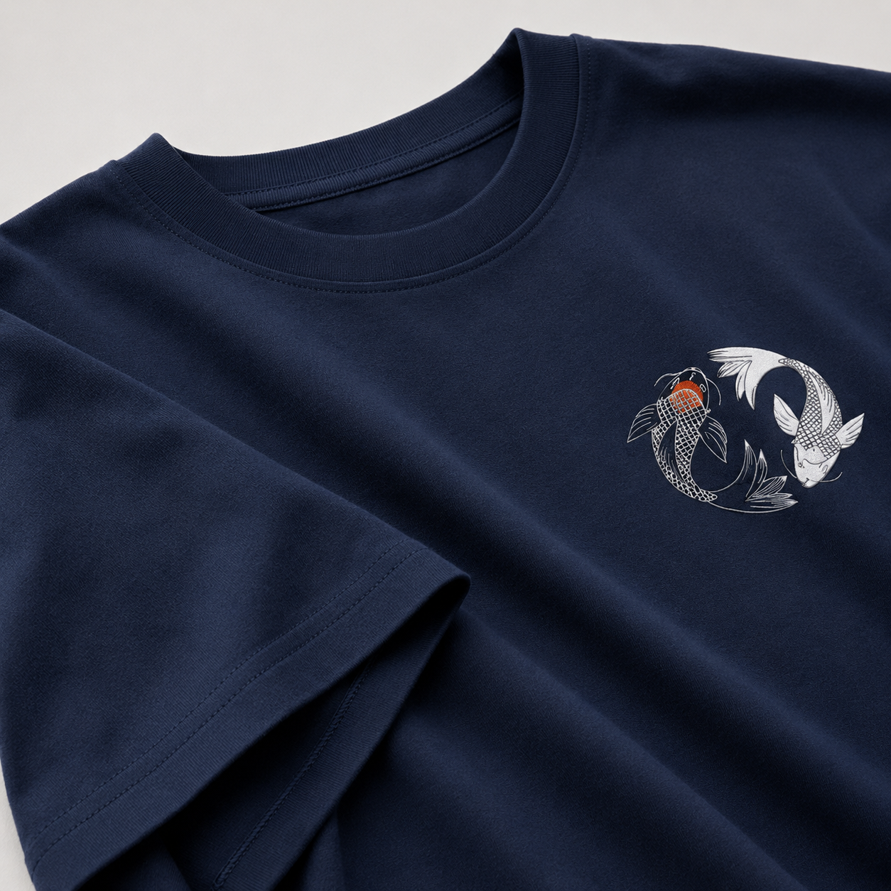Harajuku Koi Graphic Tee