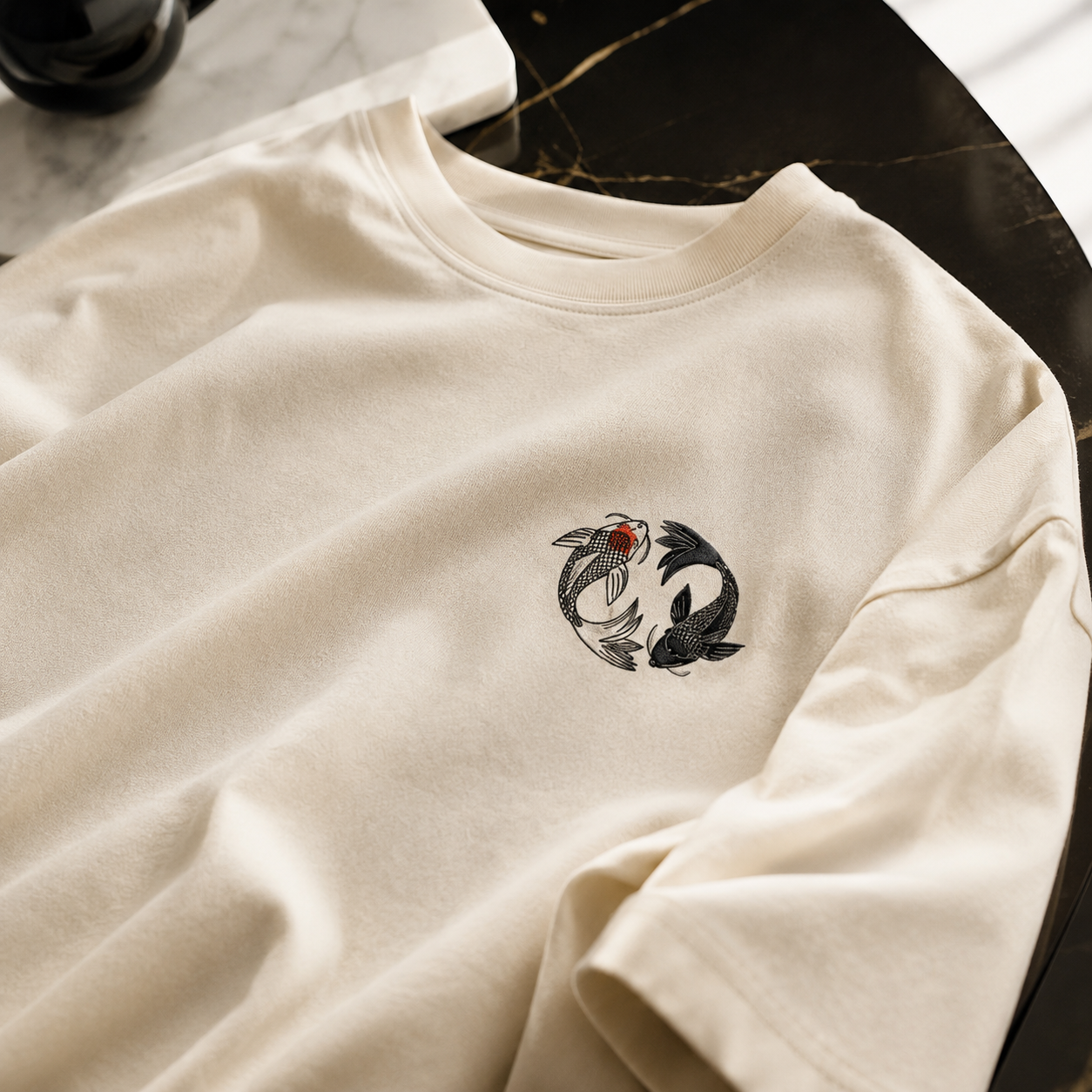 Harajuku Koi Graphic Tee