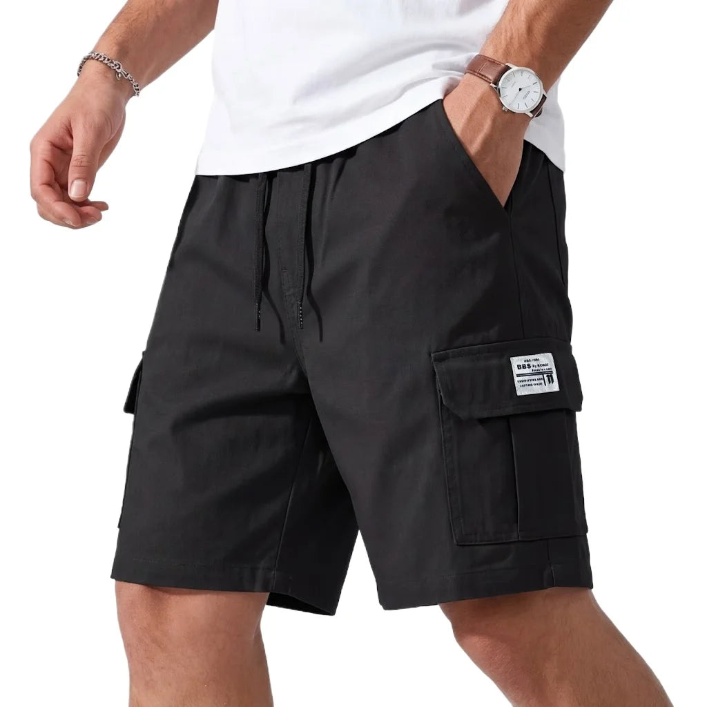 Harajuku Utility Cargo Shorts