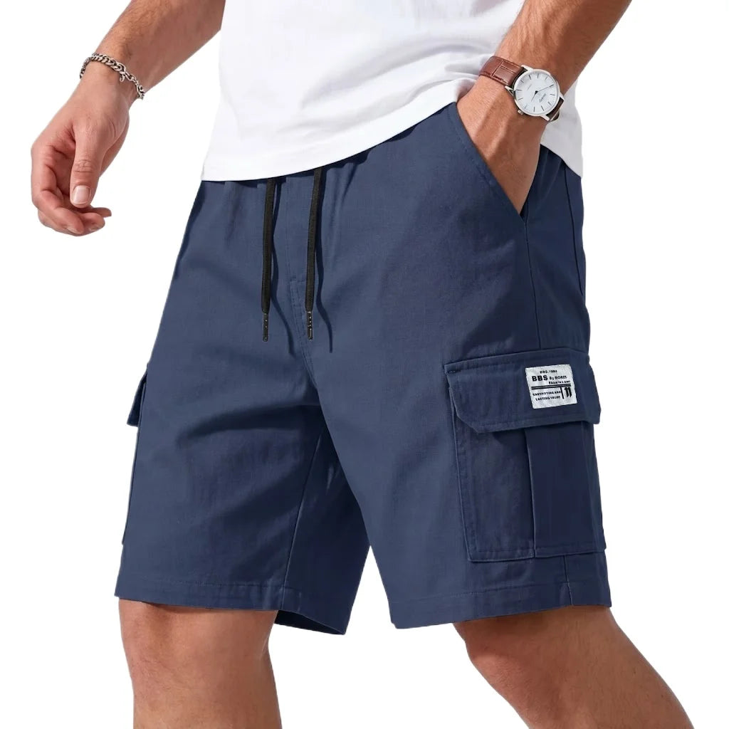 Harajuku Utility Cargo Shorts