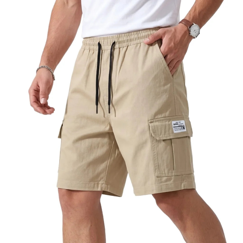 Harajuku Utility Cargo Shorts