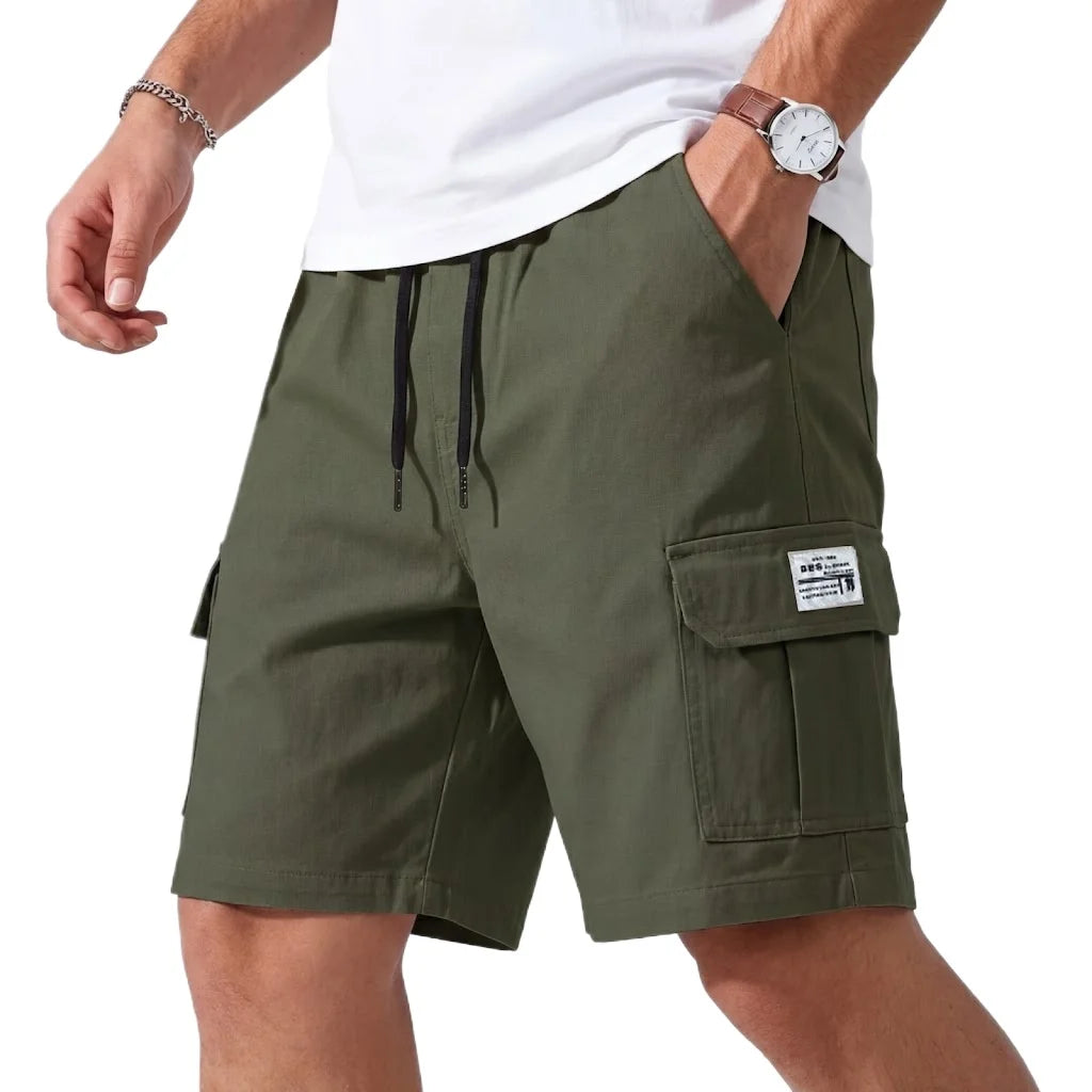 Harajuku Utility Cargo Shorts