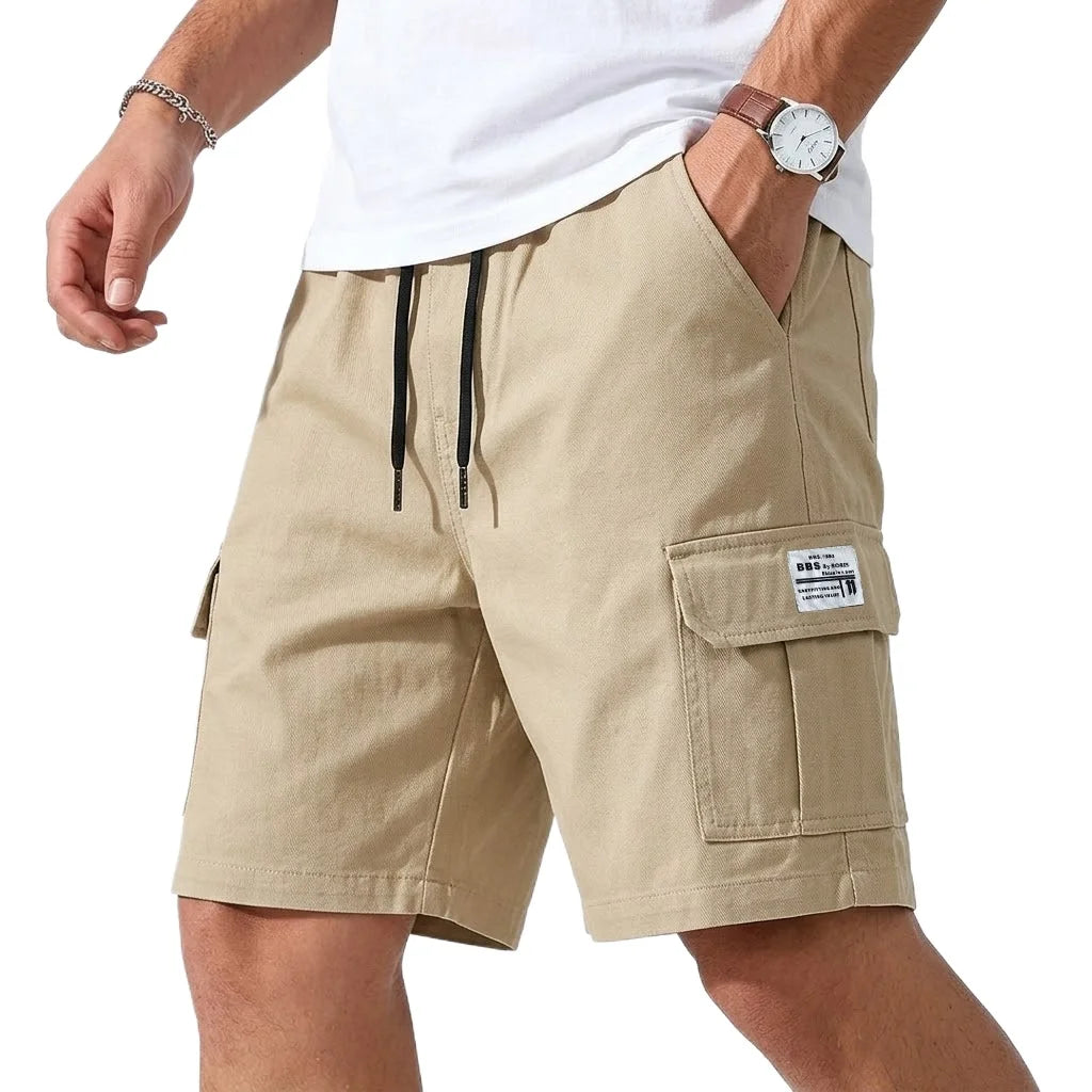 Harajuku Utility Cargo Shorts