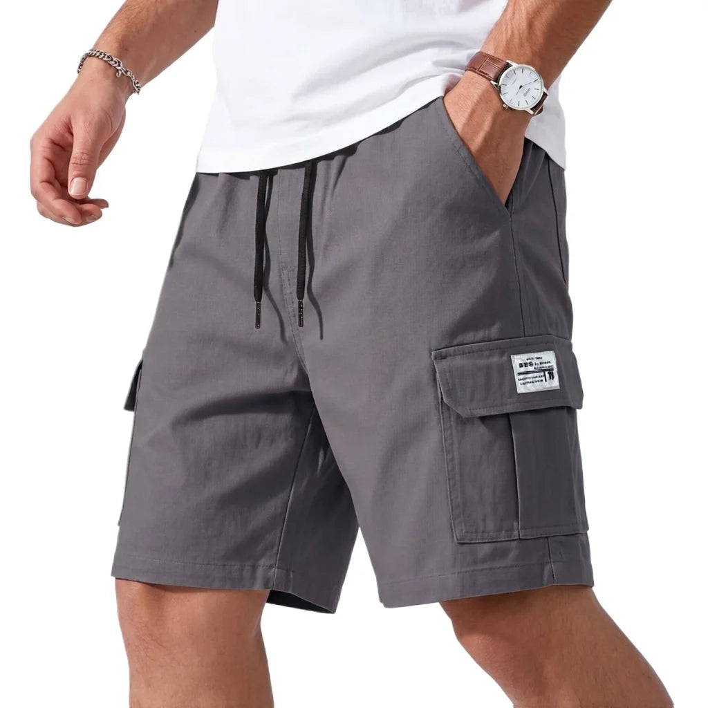 Harajuku Utility Cargo Shorts