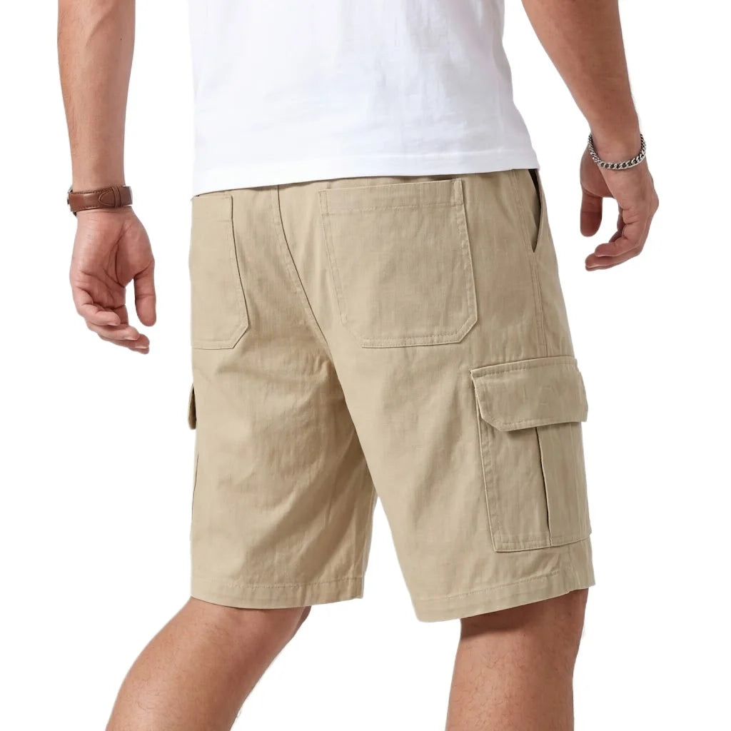 Harajuku Utility Cargo Shorts